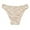 #（NEW）Beige, variant on Aloohaidyvio Underwear for Women No Boundaries,Cotton Bikini Panties Womens Breathable Seamless Comfort Underwear