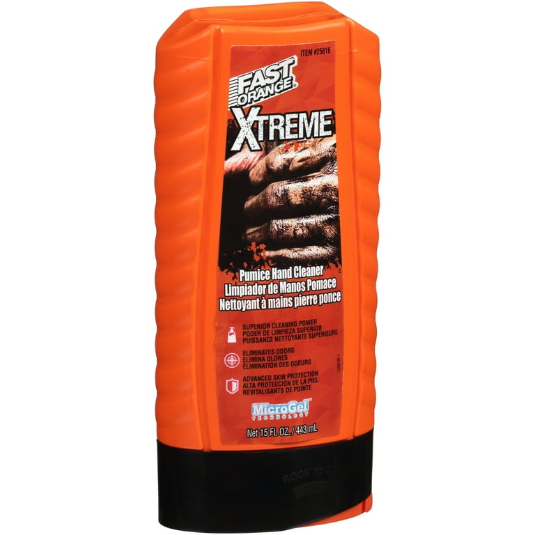 Fast Orange® Hand Cleaner with Pumice 15 oz.