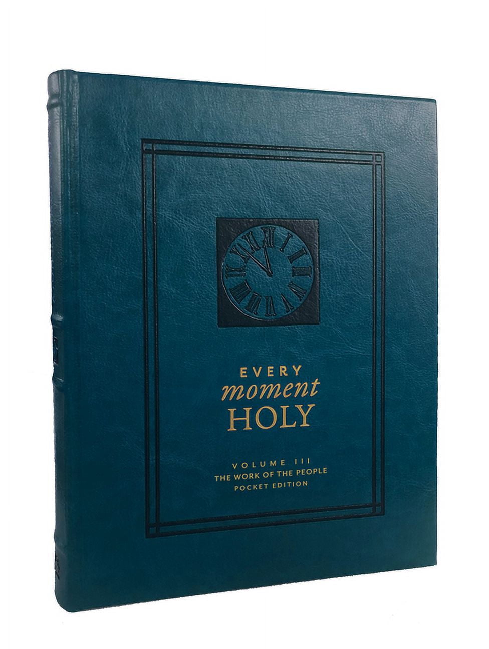 Every Moment Holy, Volume I (Pocket Edition): Liturgies for Daily