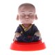 thumbnail image 2 of Juguete que bobbling motorizado solar que sacude la casa / el coche del monje Sunnimix Juguete lindo de Bobble, 2 of 8