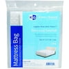 Kleer-Guard Extralong Twin/Full Pillow Top Mattress Bag. Help Protect Your Mattress Against Dust, Spills and Stains. 54" x 14" x 96"/2 mil. Full/Twin