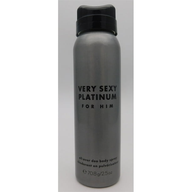 Victoria's Secret Victoria's Secret Very Sexy PLATINUM for Him All