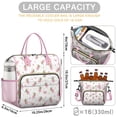 thumbnail image 5 of Fairy Heart Pattern Womens Lunch Box for Work,Insulated Large Lunch Bag for Tween and Teen,Loncheras Para Mujer,Leakproof Adult Lunch Bag for Work,Beach,Travel,Picnic,Camping, 5 of 7