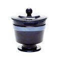 thumbnail image 1 of ElkGroup International 857113 Navy And Denim Polar Vase - Medium, 1 of 1