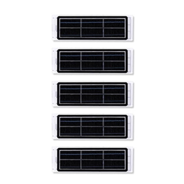Filtro de 5 piezas para Xiaomi Roborock S50-s55/para Xiaomi Xiaowa E2 E3