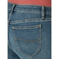 thumbnail image 5 of Lee Riders Women's Belted Cuffed Capri Jean, 5 of 6
