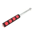 thumbnail image 1 of Home Inspection Hammer, Telescopic Empty Drum Hammer Tile Hollow Checker Stainless Steel Sound Detection Test Tool with Rope for House Decoration, 1 of 7