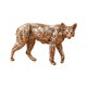 thumbnail image 4 of Estatua de animal, decoración Feng Shui, artesanía, escultura de animal coleccionable creativa, adorno antiguo para escritorio, estante, jardín,, 4 of 9