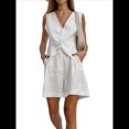 thumbnail image 1 of Conjuntos de Dos Piezas para Mujer, Verano 2025, Traje con Botones, Chaleco, Top, Pantalones Cortos de Cintura Alta, Atuendos Informales de Negocios M, 1 of 10