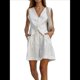 thumbnail image 1 of Conjuntos de Dos Piezas para Mujer, Verano 2025, Traje con Botones, Chaleco, Top, Pantalones Cortos de Cintura Alta, Atuendos Informales de Negocios L, 1 of 10