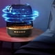 thumbnail image 5 of Altavoz Bluetooth inalámbrico, altavoz pequeño transparente, altavoz ambiental portátil, altavoz Bluetooth de plástico., 5 of 6