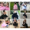 thumbnail image 7 of 1-8T Girls Tutu Dress Toddler Tulle Flower Girl Party Dresses for Birthday Outfit, Photography Prop, Special Occasion, 7 of 7