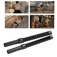 thumbnail image 2 of Zecic 2Pcs Battle Rope Replacement Spring Rod Strength Training Tool Exercise Rod, 2 of 7