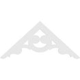 thumbnail image 4 of Ekena Millwork 60"W x 27 1/2"H x 1"P (11/12) Pitch Robin Architectural Grade PVC Gable Pediment, 4 of 5