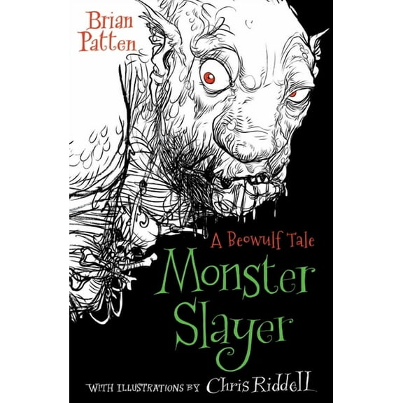 Monster Slayer: A Beowulf Tale (Paperback)
