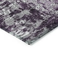 thumbnail image 4 of Addison Rugs Chantille Indoor/Outdoor Transitional Modern Eggplant Washable Rectangle Rug, 10' x 14', 4 of 6