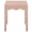 Pink, variant on Safavieh Lilith Wood Traditional End Table, Sage