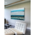 thumbnail image 4 of Spiagga by Parvez Taj Painting Print on Wrapped Canvas, 4 of 7