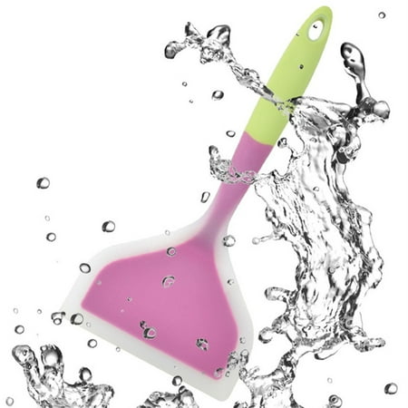 

Silicone Spatula Cooking Utensils Beef Egg Kitchen Spatula Wide Pizza Cooking Tools Spatula Non-stick Spatula Kitchenware