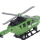 thumbnail image 2 of Diecast Helicopter Model Simulated Diecast Alloy Inertia Plane Airplane Model Toy for Kids Children Boys Girls 8.9in, 2 of 4