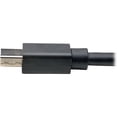 thumbnail image 4 of Tripp Lite 15ft Mini DisplayPort to HDMI 2.0 4K x 2K Digital Audio/Video Adapter, 4 of 6