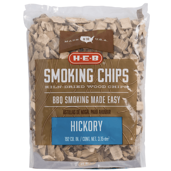Hickory Smoking Chips