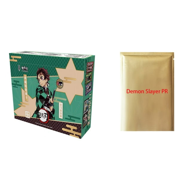 demon slayer tcg booster box Build Divide TCG Tie-up Booster Demon Slayer BOX Aniplex JAPAN OFFICIAL  ZA-385