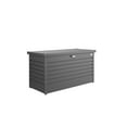 thumbnail image 2 of Biohort BIO1001 120 gal Leisure Time Deck Box -Dark Gray, 2 of 10