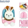 thumbnail image 3 of Mochila Infantil Bluelander Juguete de Peluche Desmontable, 3 of 4