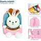 thumbnail image 3 of Mochila Infantil Bluelander Juguete de Peluche Desmontable, 3 of 4