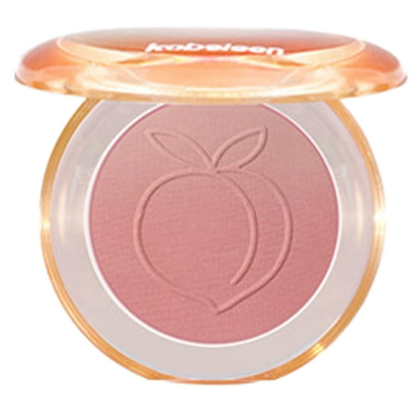 A Box of Rouge Vikudy Reduce Price! Makeup Pixi Blush for Cheeks Beauty Blush Milk Jelly Cream Blush Face Powder Makeup Longlasting Highly Pigmented Face Makeup Smooth Vegan & 1 Count 4G