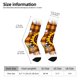 thumbnail image 2 of Fotbe Sunflower Gnomes and Bees Calcetas Largas con Estampado para Hombre y Mujer – Calcetas de Compresión Transpirables y Elásticas, Viajar y Uso Diario Talla 5-11, 2 of 6