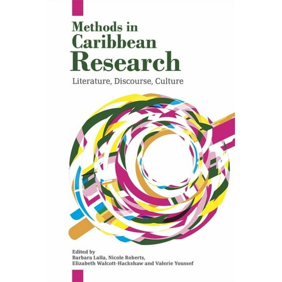Methods in Caribbean Research, (Paperback)