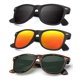 thumbnail image 1 of Gafas de sol KALIYADI polarizadas con acabado mate y bloqueo UV (paquete de 3), 1 of 7
