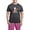 With Pink Pant, variant on CafePress - A Skeletal Figure With A T Shirt Featuring - Men's Loose Fit, Cotton - 2 Piece Pajama Set