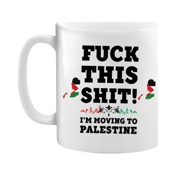 Taza de cerámica con marca de café, taza de té y agua, nuevo regalo para fanáticos