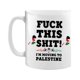 thumbnail image 1 of Taza de cerámica con marca de café, taza de té y agua, nuevo regalo para fanáticos, 1 of 2