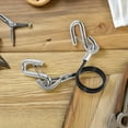 thumbnail image 4 of ETHZZLE Emergency Trailer Rope Coiled Towing Chain for Car Boat 1Pcs, 4 of 8