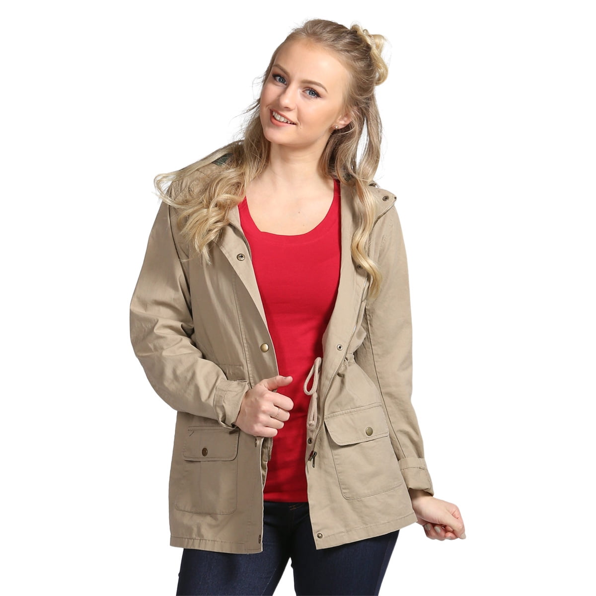 Hooded Utility Parka Store, GET 51% OFF 