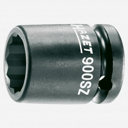 

Hazet 900SZ-24 Impact socket (12-point) 24mm x 1/2