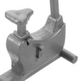 thumbnail image 3 of IFANLANDOR Mini Exercise Bike Small Workout Models In Grey Plastic 1Set Suitable For Families And Home Scenes, 3 of 8