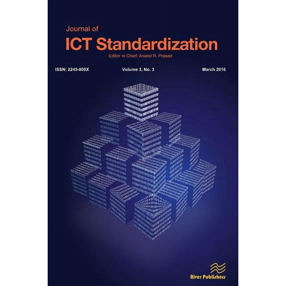 Journal of Ict Standardization (Paperback)