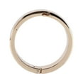 thumbnail image 4 of Snap Hook Clips, Durable Sturdy Convenient Practical DIY Making Round Clips  For Stationery Buckle Accessories Outer Diameter 25mm, Inner Diameter 20mm,Outer Diameter 30mm, Inner, 4 of 8