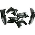 thumbnail image 2 of Acerbis Plastic Kit (Black) Compatible With 09-12 KAWASAKI KX250F, 2 of 3