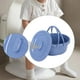 thumbnail image 5 of Inodoro portátil tipo urinario con tapa y asas, ideal para personas mayores. para hogar, coche, tiendas de campaña y acampadas., 5 of 8