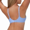 thumbnail image 3 of Women's Maidenform 9436 Comfort Devotion Extra Coverage Underwire Bra (High as the Sky Blue 36B), 3 of 4
