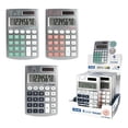thumbnail image 3 of Caja de 6 Calculadoras de 8 Dígitos Milan Pocket Silver Multicolor, 3 of 4