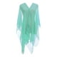 thumbnail image 5 of Vestido de Humo de Ventilación de Color Sólido Sexy de las Mujeres, Cubierta Casual para la Primavera Y el Verano, 5 of 6