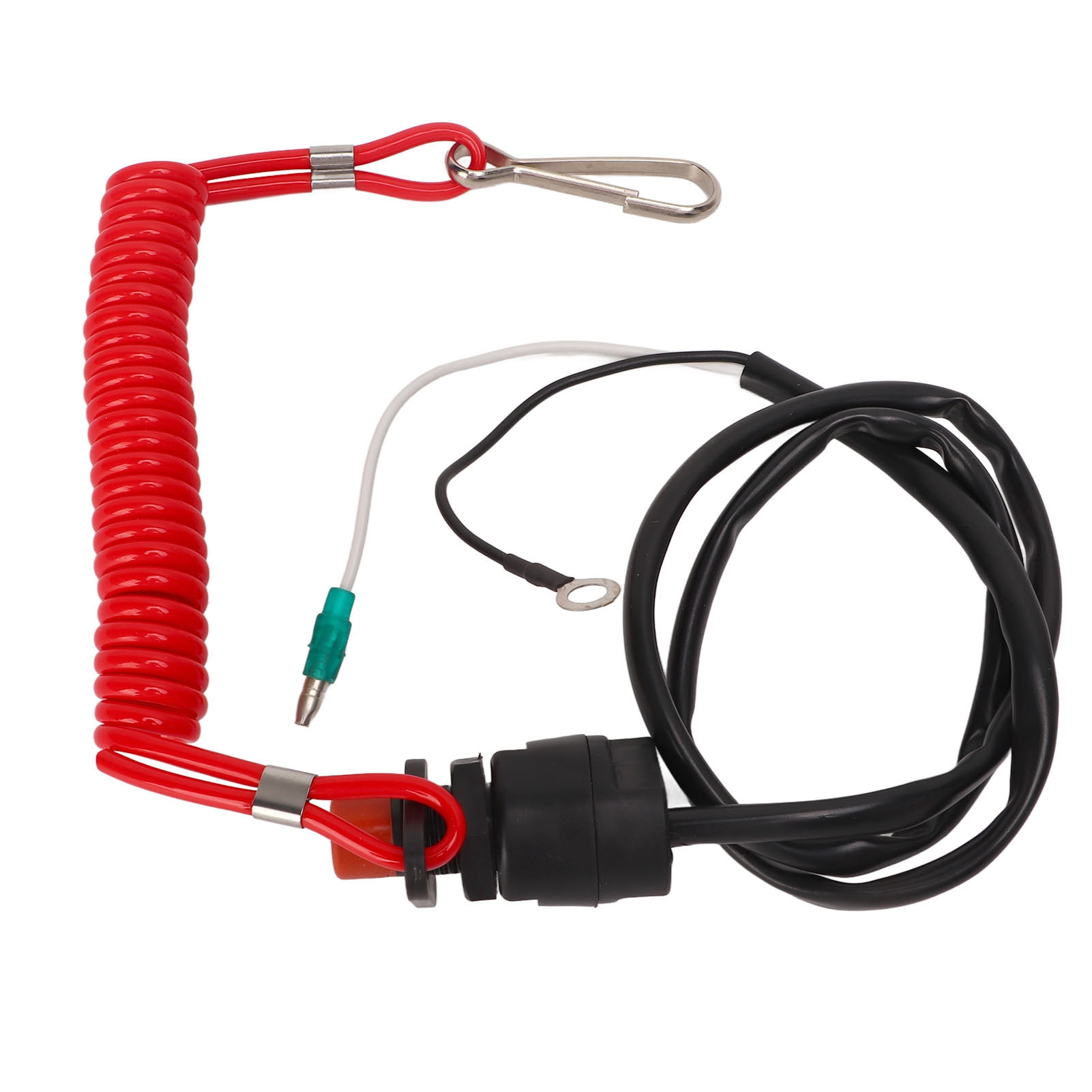 Outboard Engine Kill Switch, Waterproof Portable Outboard Engine