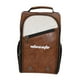 thumbnail image 3 of Bolsa para zapatos de golf Bolsa para zapatos deportivos Bolsa de gran capacidad para equipo de golf Bolsa para zapatos deportivos Bolsa para gimnasio Marrón, 3 of 8